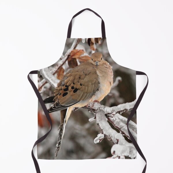 Item preview, Mourning Dove in the Ice Storm designed and sold by JMcCombie.
