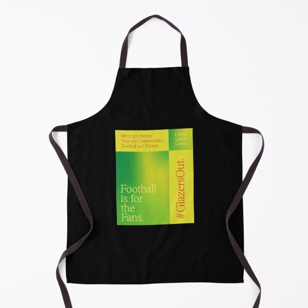 Item preview, Glazers Out - Football is for the Fans designed and sold by Non-Believer.