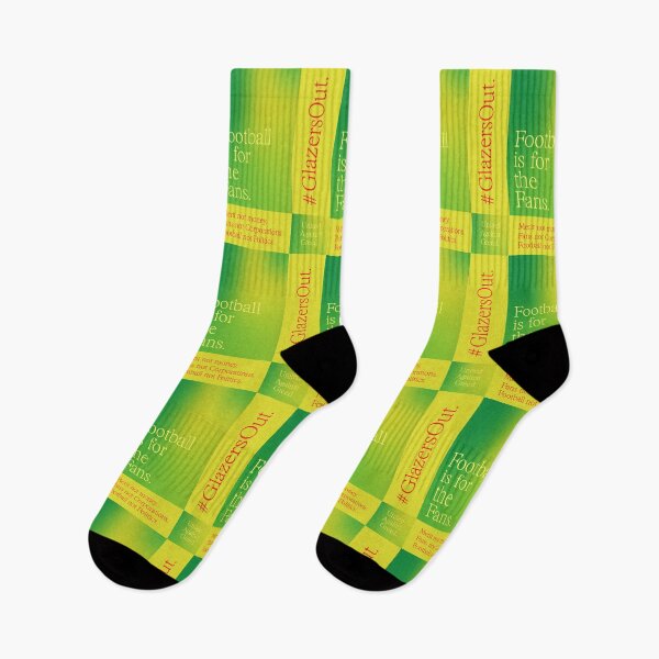 Item preview, Glazers Out - Football is for the Fans  designed and sold by Non-Believer.
