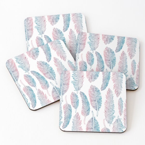 Item preview, Drawn leaf pattern designed and sold by JHiba.
