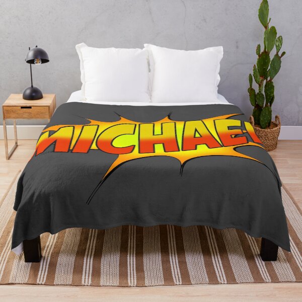 Item preview, Michael designed and sold by rogue-design.