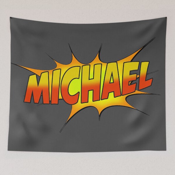 Item preview, Michael designed and sold by rogue-design.
