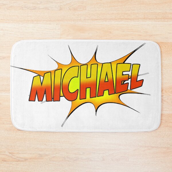 Item preview, Michael designed and sold by rogue-design.
