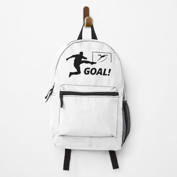 Item preview, GOAL! Football / Soccer Striker (Black) designed and sold by STUDIO-72.