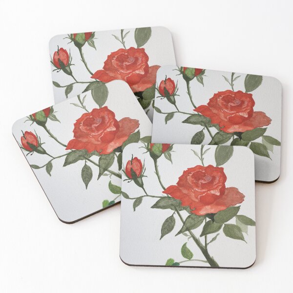 Item preview, Roos designed and sold by Nancy Haesevoets.