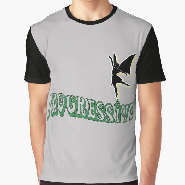 Item preview, Progressive designed and sold by StoneBluePlanet.