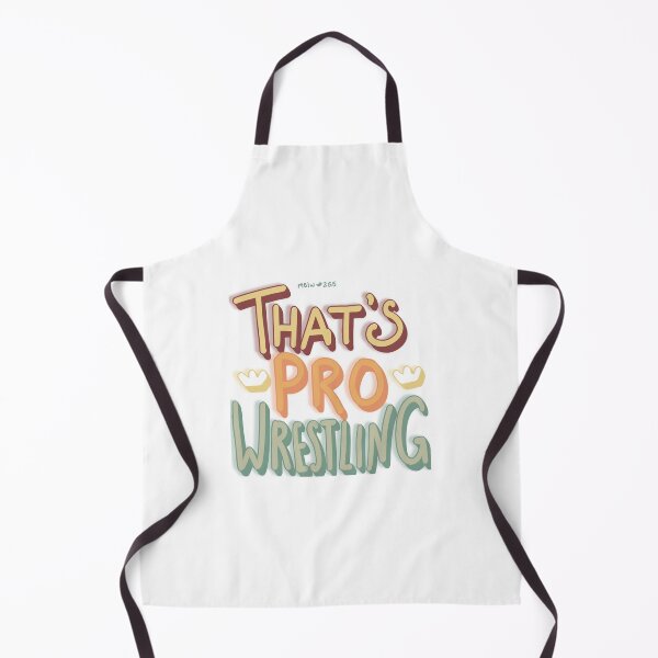 Item preview, That's Pro Wrestling designed and sold by WalrusIdeas.