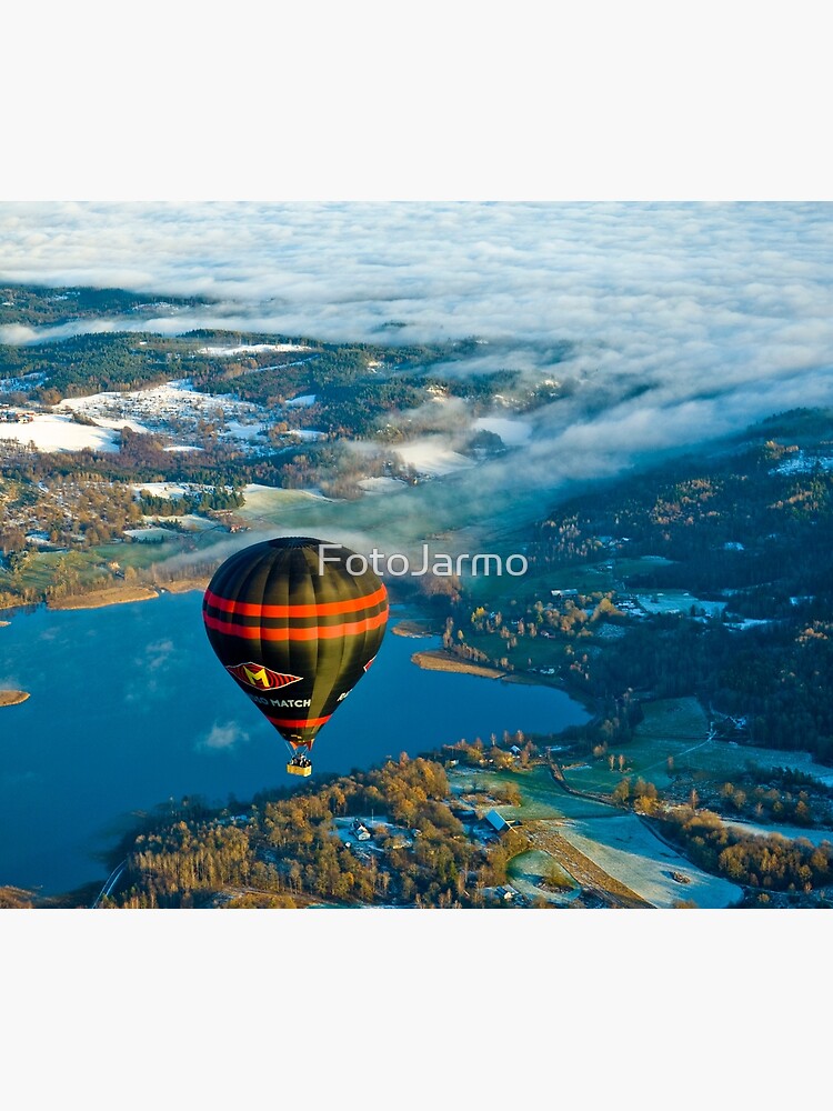 Hot Air Balloon