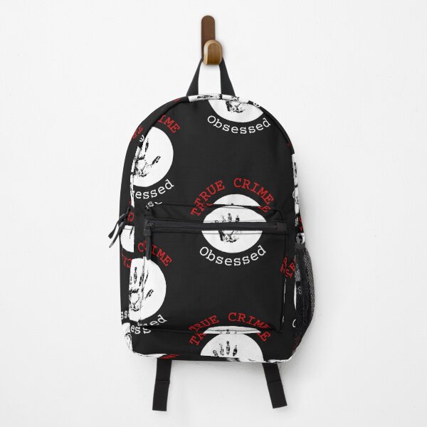 Item preview, True Crime Obsessed designed and sold by SportyDogShop.