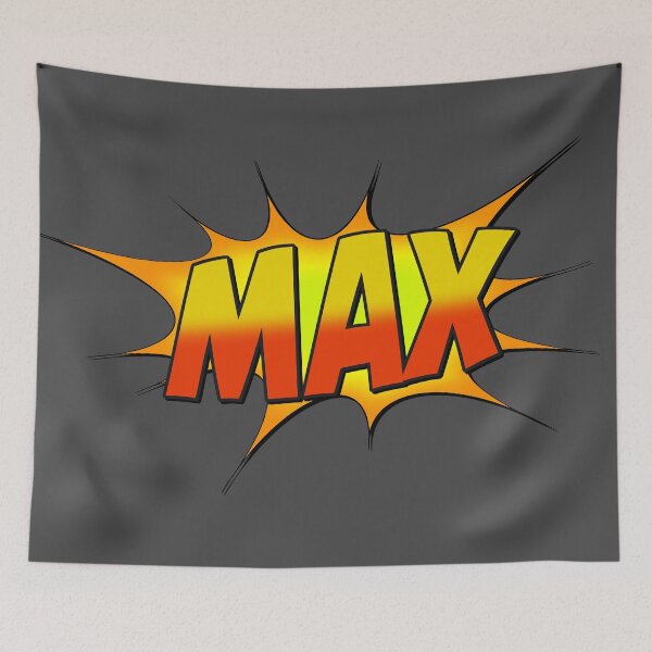Item preview, Max designed and sold by rogue-design.