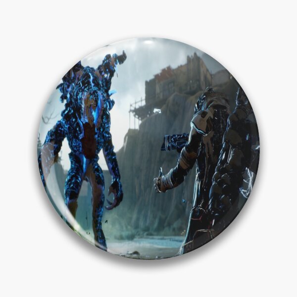 Item preview, Outriders, 4 designed and sold by Mayuri Juyal.
