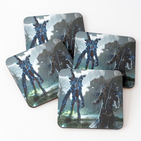 Item preview, Outriders, 4 designed and sold by Mayuri Juyal.