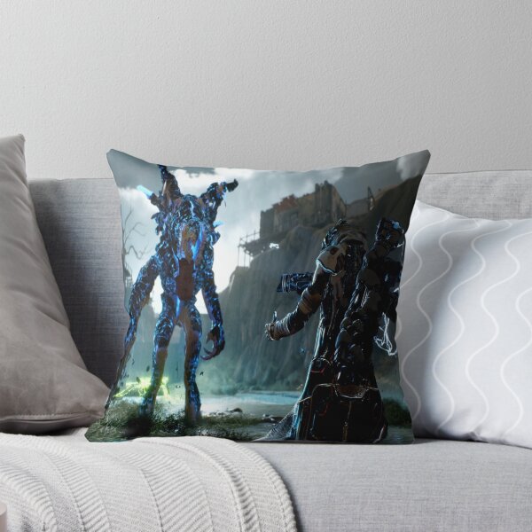 Item preview, Outriders, 4 designed and sold by Mayuri Juyal.