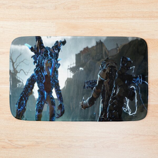 Item preview, Outriders, 4 designed and sold by Mayuri Juyal.