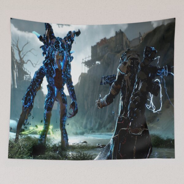 Item preview, Outriders, 4 designed and sold by Mayuri Juyal.