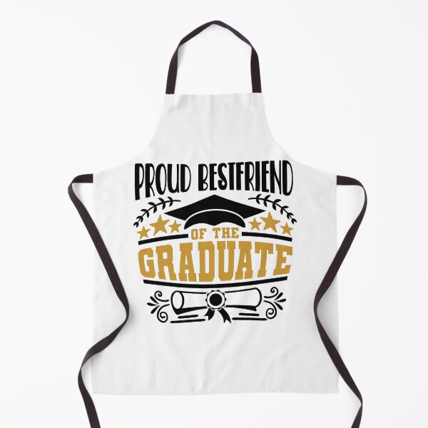 Item preview, Proud Bestfriend Of The Graduate Graduation Gift designed and sold by PurefireGifts.