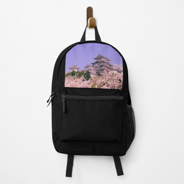 Item preview, Himeji Castle Sakura Flowers designed and sold by hockeng.