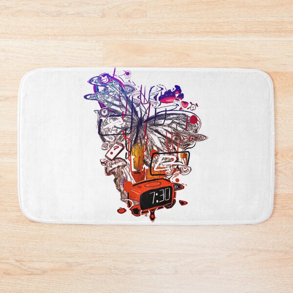Item preview, Damocles Design - Collage designed and sold by Lucie Jamais.