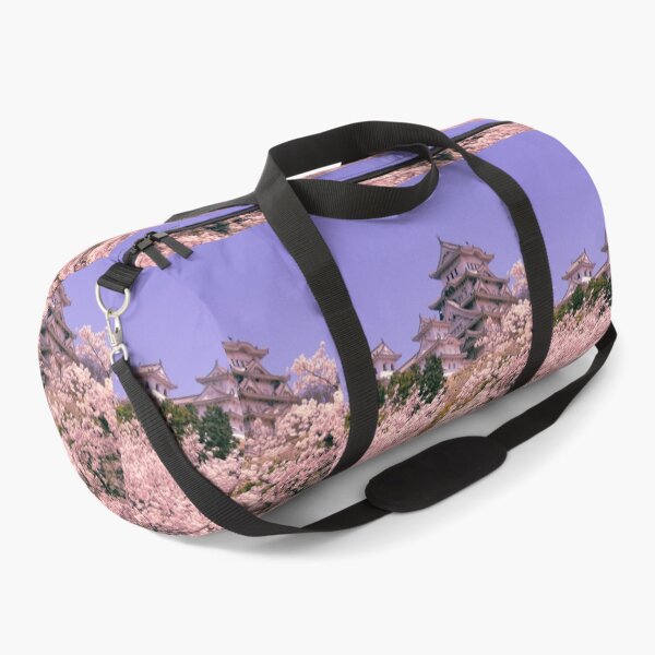 Item preview, Himeji Castle Sakura Flowers designed and sold by hockeng.