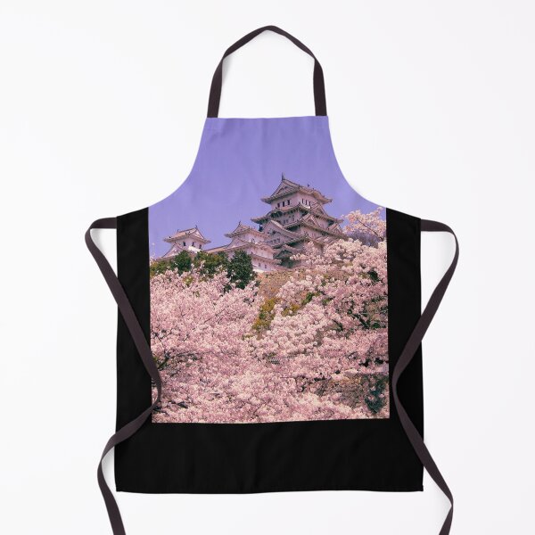 Item preview, Himeji Castle Sakura Flowers designed and sold by hockeng.