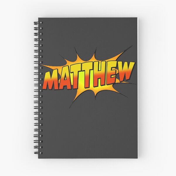 Item preview, Matthew designed and sold by rogue-design.