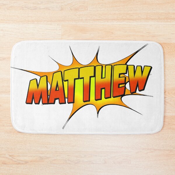 Item preview, Matthew designed and sold by rogue-design.