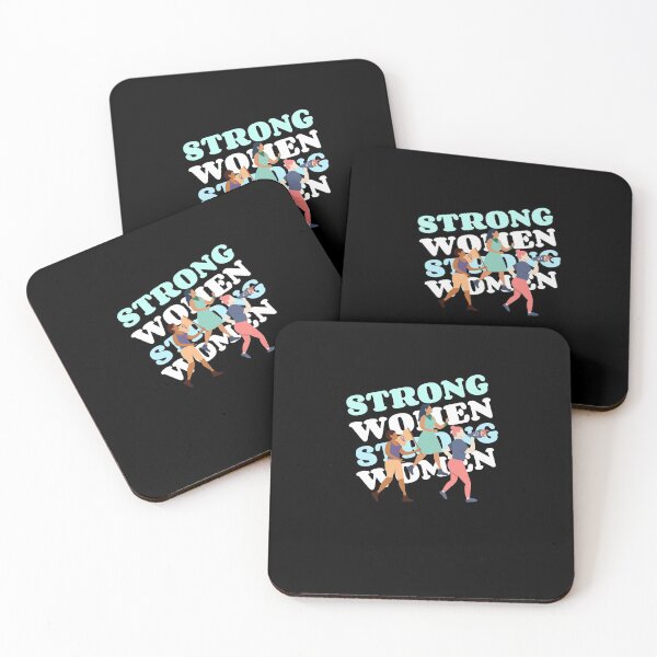 Item preview, Strong Women demostrating for women's rights designed and sold by GLwithUs.