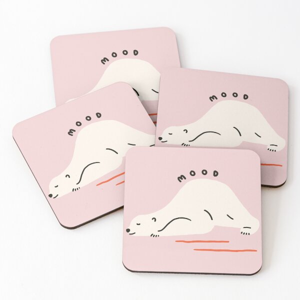 Item preview, Polar Bear designed and sold by Jessica Lim.