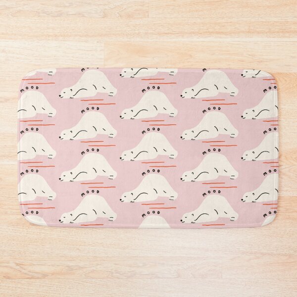Item preview, Polar Bear designed and sold by Jessica Lim.