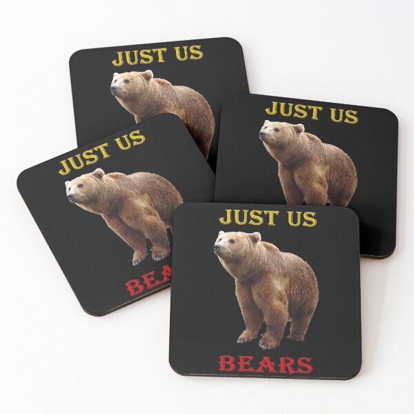 Item preview, JUST US BEARS designed and sold by STOREMAAR.