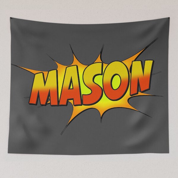 Item preview, Mason designed and sold by rogue-design.