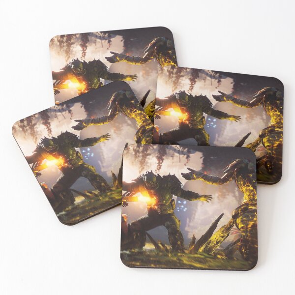 Item preview, Outriders, 6 designed and sold by Mayuri Juyal.