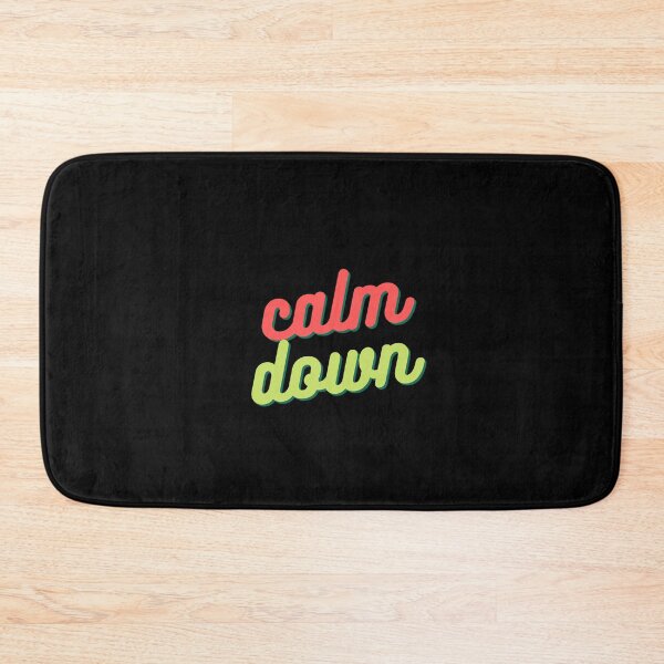 Item preview, Calm Down designed and sold by kocakashop.