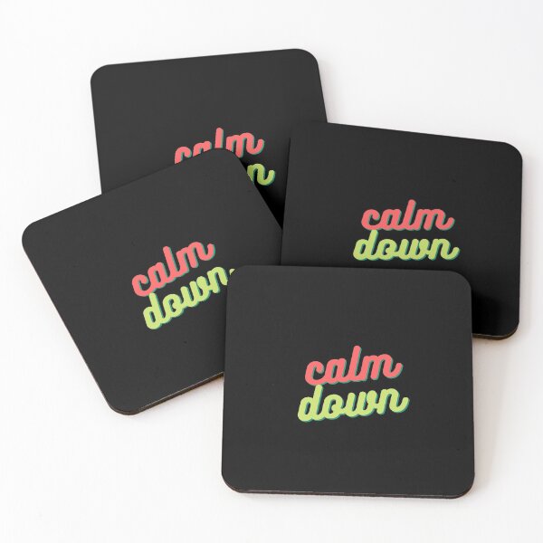 Item preview, Calm Down designed and sold by kocakashop.