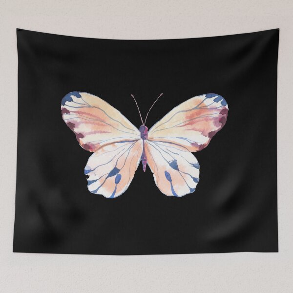 Item preview, Butterfly Clear Case pattern for butterfly lover designed and sold by PeaceyArt.