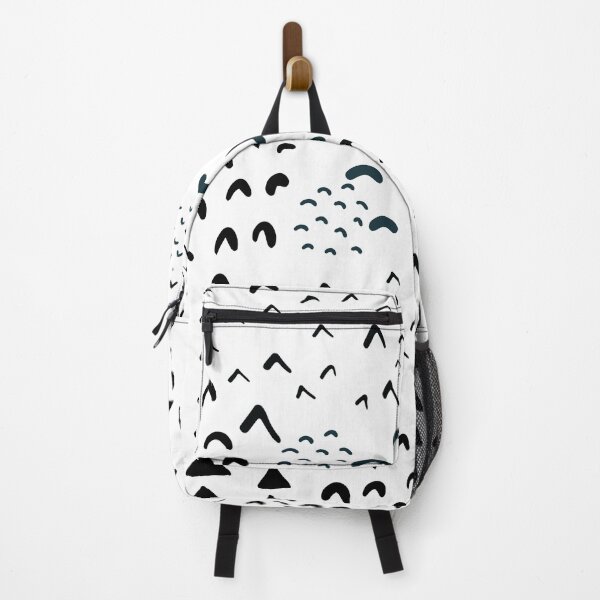 Item preview, Black And White Abstract Safari Pattern designed and sold by Designs By YL.