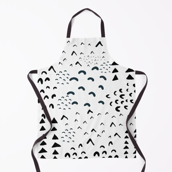 Item preview, Black And White Abstract Safari Pattern designed and sold by Designs By YL.