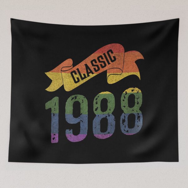 Item preview, Classic 1988 Rainbow Colors designed and sold by rodmendonca.