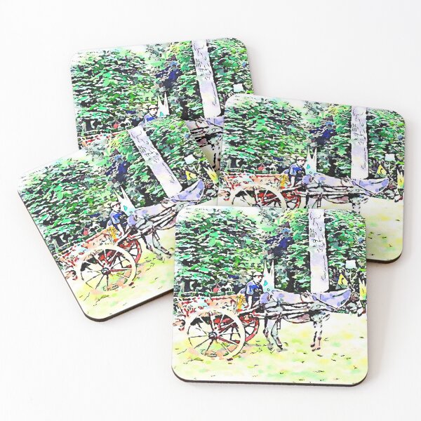 Item preview, Man on the Sicilian cart designed and sold by Giuseppe Cocco.