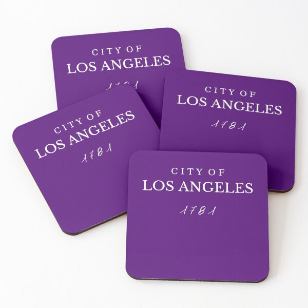 Item preview, The City of Los Angeles Founded 1781 designed and sold by TheGreekGuy.