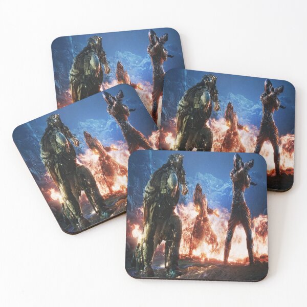 Item preview, Outriders,  7 designed and sold by Mayuri Juyal.