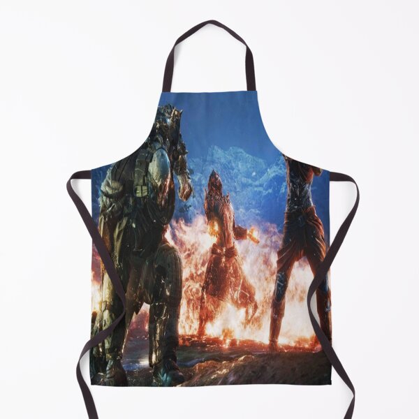 Item preview, Outriders, 7 designed and sold by Mayuri Juyal.