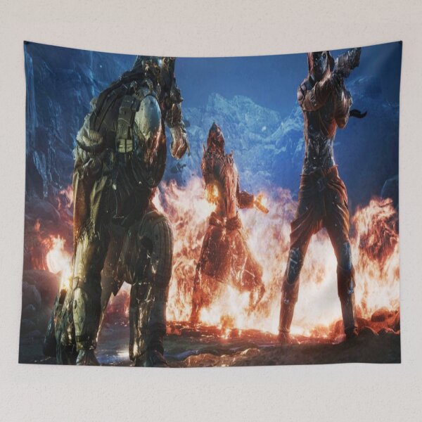 Item preview, Outriders,  7 designed and sold by Mayuri Juyal.