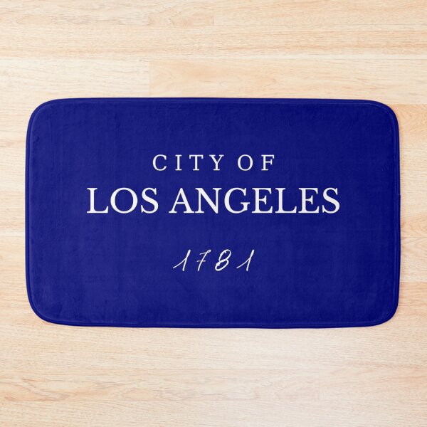 Item preview, The City of Los Angeles Founded 1781 designed and sold by TheGreekGuy.