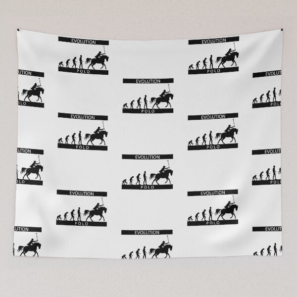 Item preview, Evolution Polo Riding Rider Horse Sports Hobby designed and sold by AndiHK.