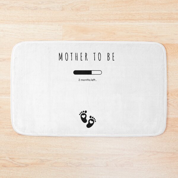 Item preview, Loading... Mother to be! Perfect gift expecting in White  designed and sold by ForeverInColors.