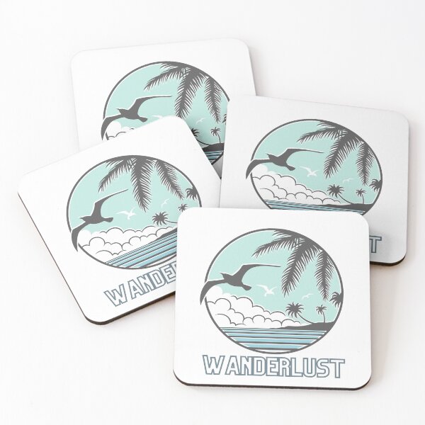 Item preview, Wanderlust designed and sold by MiLatibule.