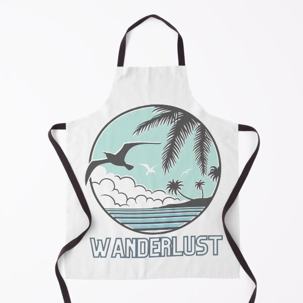 Item preview, Wanderlust designed and sold by MiLatibule.