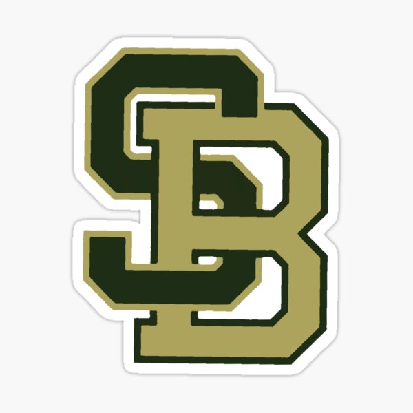 Item preview, Santa Barbara High School Logo designed and sold by maxiattack.