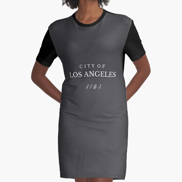 Item preview, The City of Los Angeles Founded 1781 designed and sold by TheGreekGuy.